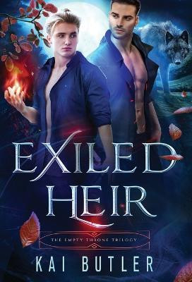 Exiled Heir(English, Hardcover, Butler Kai)
