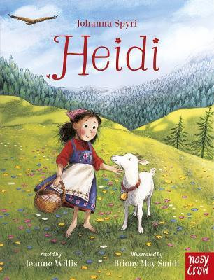 Heidi(English, Paperback, Willis Jeanne)