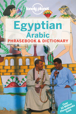Lonely Planet Egyptian Arabic Phrasebook & Dictionary(English, Paperback, Lonely Planet Siona)
