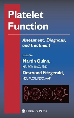 Platelet Function(English, Paperback, unknown)