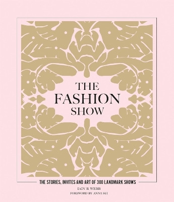 The Fashion Show(English, Hardcover, Webb Iain R)