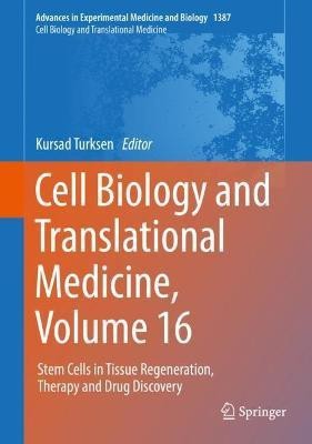 Cell Biology and Translational Medicine, Volume 16(English, Hardcover, unknown)