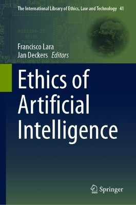 Ethics of Artificial Intelligence(English, Hardcover, unknown)