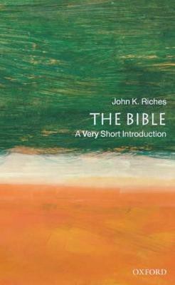 The Bible: A Very Short Introduction(English, Paperback, Riches John)