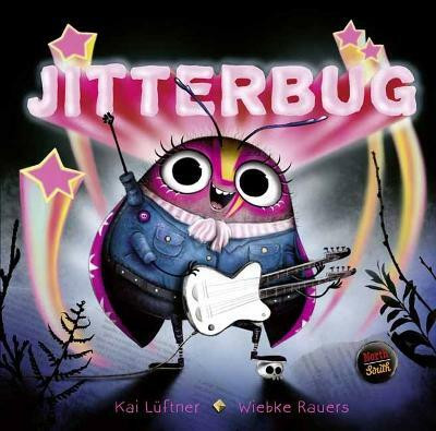 Jitterbug(English, Hardcover, Lueftner Kai)