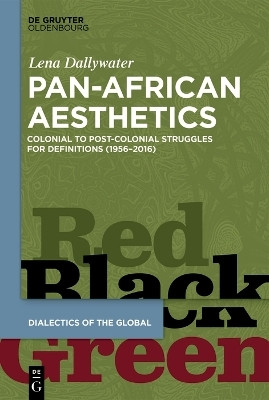 Pan-African Aesthetics(English, Hardcover, Dallywater Lena)