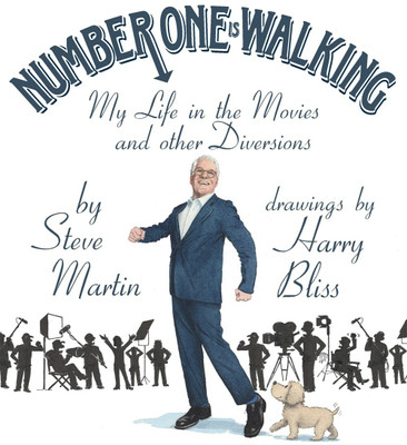 Number One Is Walking(English, Hardcover, Martin Steve)