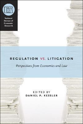 Regulation versus Litigation(English, Hardcover, unknown)