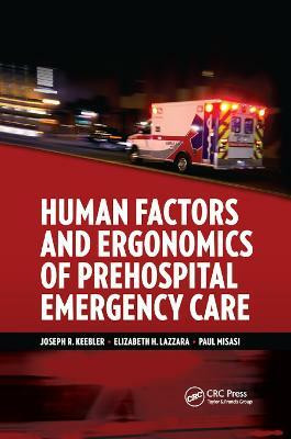 Human Factors and Ergonomics of Prehospital Emergency Care(English, Paperback, unknown)