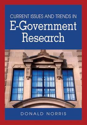 Current Issues and Trends in E-government Research(English, Hardcover, unknown)
