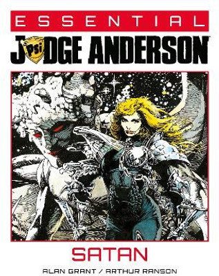 Essential Judge Anderson: Satan: Volume 2(English, Paperback, Grant Alan)