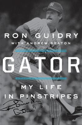 Gator(English, Hardcover, Guidry Ron)