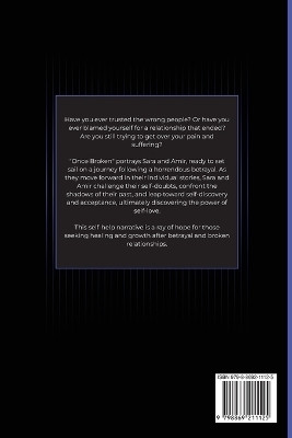 Once Broken Fragments of Pain(English, Paperback, Jenkins Maurice LM)