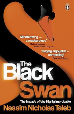 The Black Swan(Paperback, Nassim Nicholas Taleb)