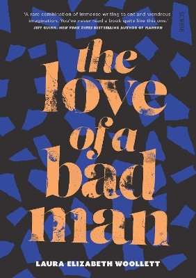 The Love of a Bad Man(English, Paperback, Woollett Laura Elizabeth)