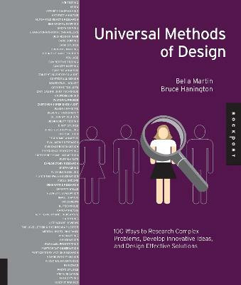 Universal Methods of Design(English, Electronic book text, Hanington Bruce)