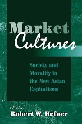 Market Cultures(English, Paperback, Hefner Robert)