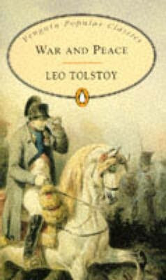 War and Peace  - War and Peace(English, Paperback, Tolstoy Leo)