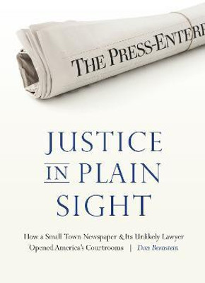Justice in Plain Sight(English, Electronic book text, Bernstein Dan)