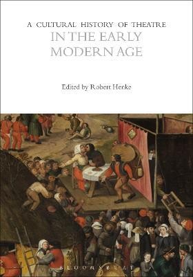 A Cultural History of Theatre in the Early Modern Age(English, Hardcover, unknown)