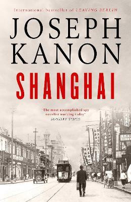 Shanghai(English, Hardcover, Kanon Joseph)