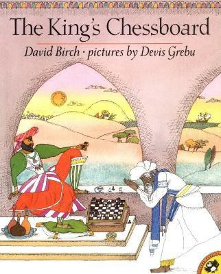 The King's Chessboard(English, Paperback, Birch David)