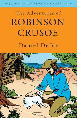 The Adventures of Robinson Crusoe(English, Paperback, unknown)