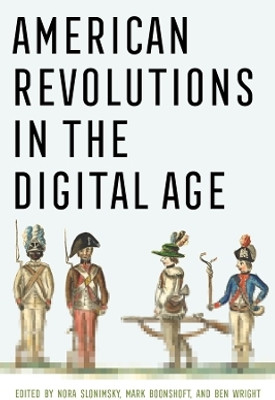 American Revolutions in the Digital Age(English, Hardcover, unknown)