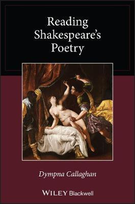 Reading Shakespeare's Poetry(English, Paperback, Callaghan Dympna)
