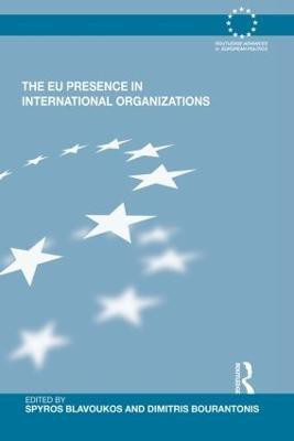 The EU Presence in International Organizations(English, Paperback, unknown)