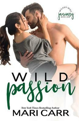Wild Passion(English, Paperback, Carr Mari)