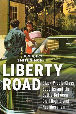 Liberty Road(English, Paperback, Smithsimon Gregory)