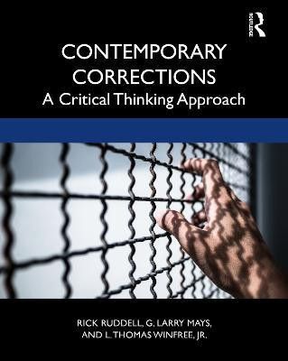 Contemporary Corrections(English, Paperback, Mays G. Larry)