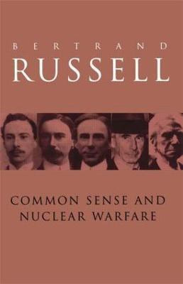 Common Sense and Nuclear Warfare(English, Paperback, Russell Bertrand)