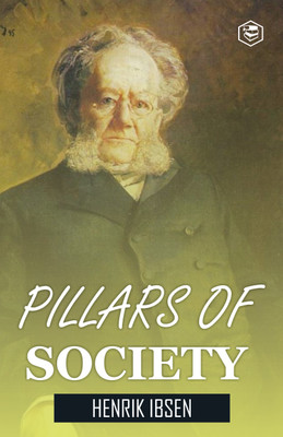 Pillars of Society(English, Book, Ibsen Henrik)