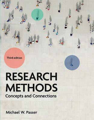 Research Methods(English, Paperback, Passer Michael)