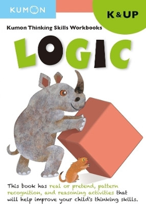 Kumon Thinking Skills Workbooks K: Logic(English, Paperback, unknown)