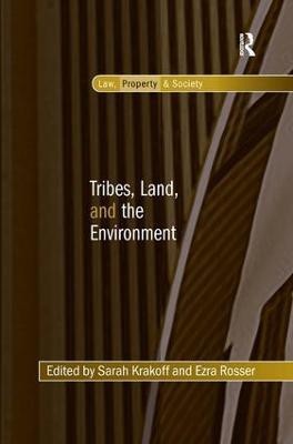 Tribes, Land, and the Environment(English, Hardcover, unknown)