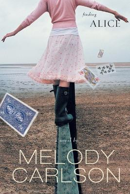 Finding Alice(English, Paperback, Carlson Melody)