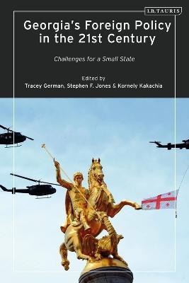 Georgia's Foreign Policy in the 21st Century(English, Electronic book text, unknown)