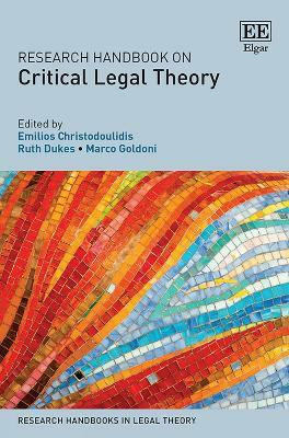 Research Handbook on Critical Legal Theory(English, Hardcover, unknown)