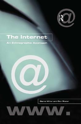 The Internet(English, Hardcover, Miller Daniel)