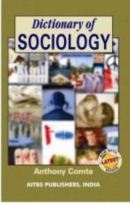 Dictionary of SOCIOLOGY(English, Paperback, comte a)
