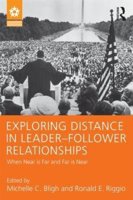 Exploring Distance in Leader-Follower Relationships(English, Hardcover, unknown)