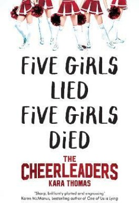 The Cheerleaders(English, Paperback, Thomas Kara)