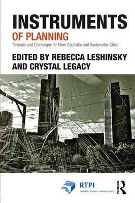 Instruments of Planning(English, Paperback, unknown)