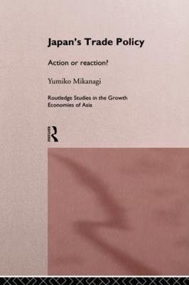 Japan's Trade Policy(English, Hardcover, Mikanagi Yumiko)