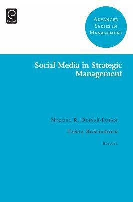 Social Media in Strategic Management(English, Electronic book text, unknown)