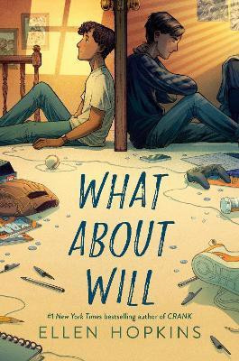 What About Will(English, Hardcover, Hopkins Ellen)