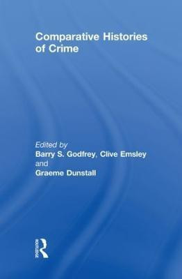 Comparative Histories of Crime(English, Hardcover, unknown)